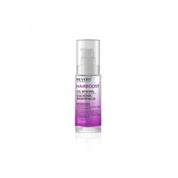 HAIRBOOST Silicone Serum for hair ends smoothing with Vitamin E